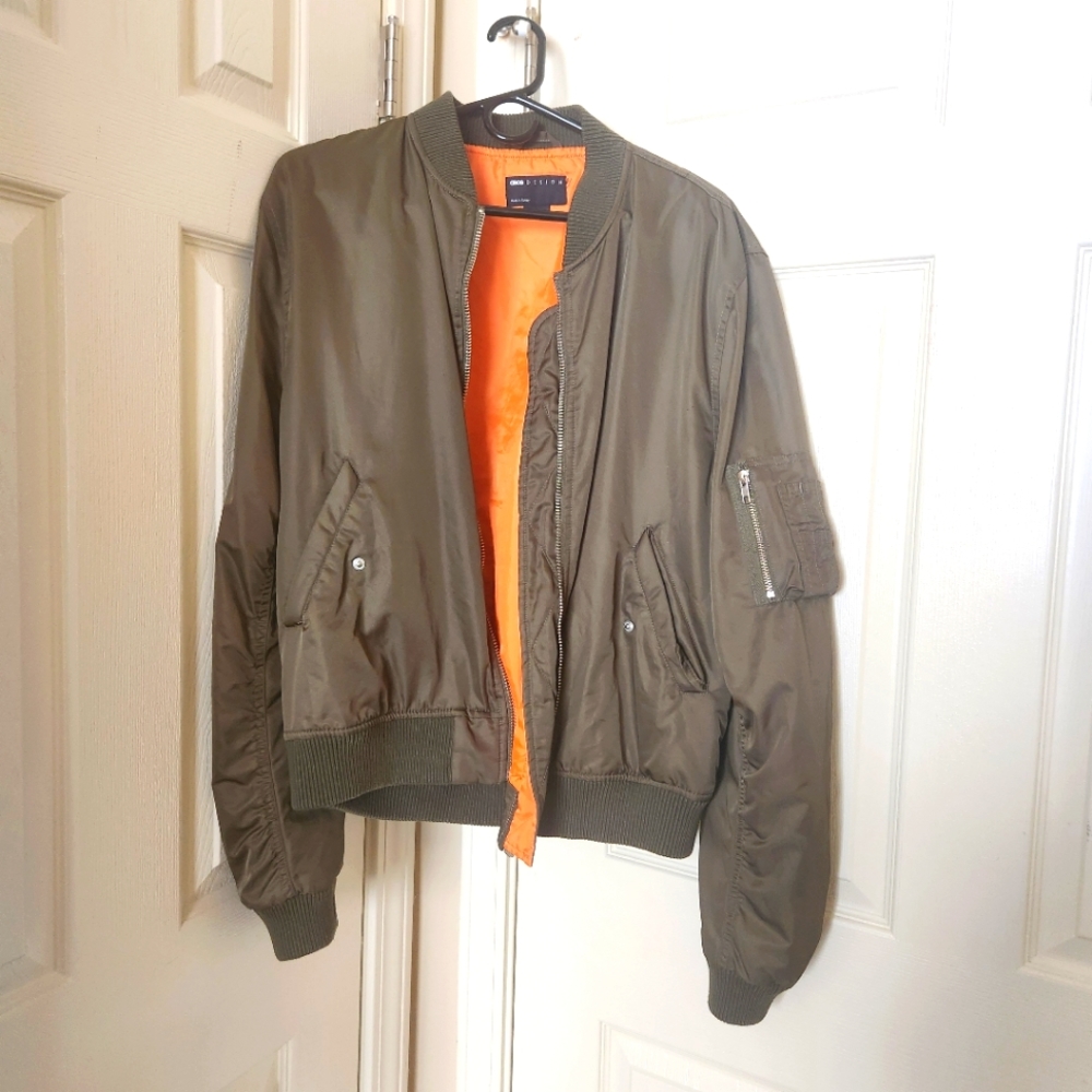 Bomber Jacket